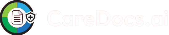 CareDocs Logo -- Light